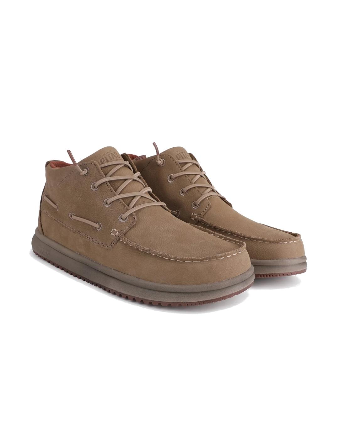 Botines y Botas PITAS Beige para Hombre