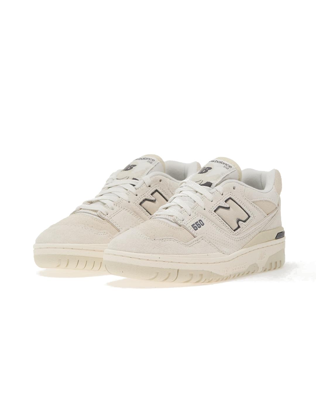 NEW BALANCE 550 BLANCAS MUJER