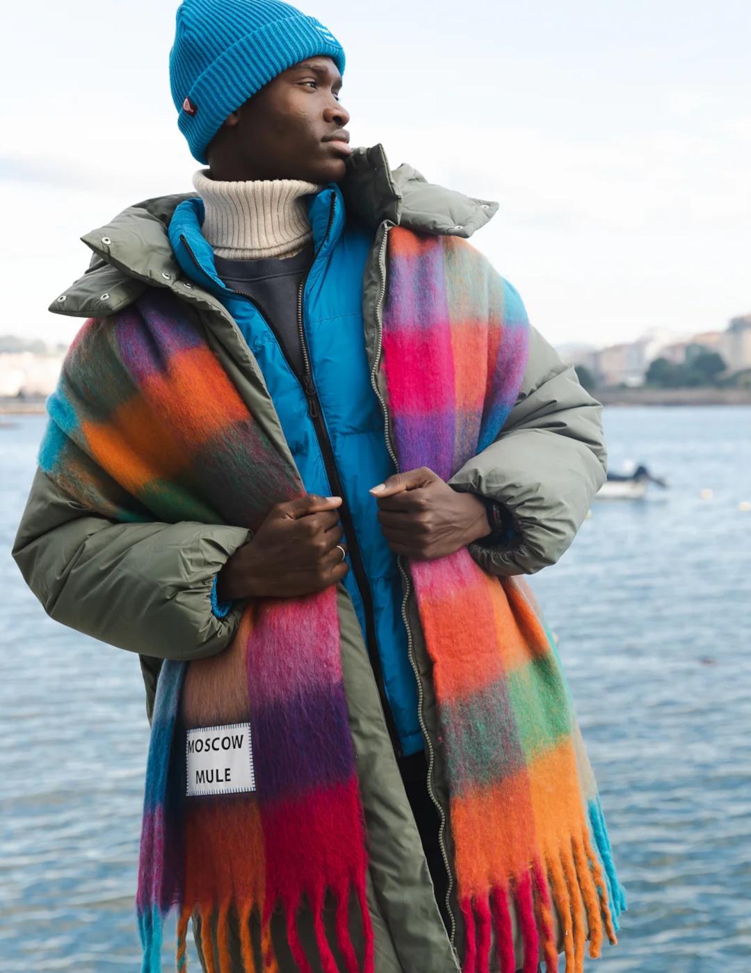 VERB TO DO MOSCOW MULE MAXIBUFANDA