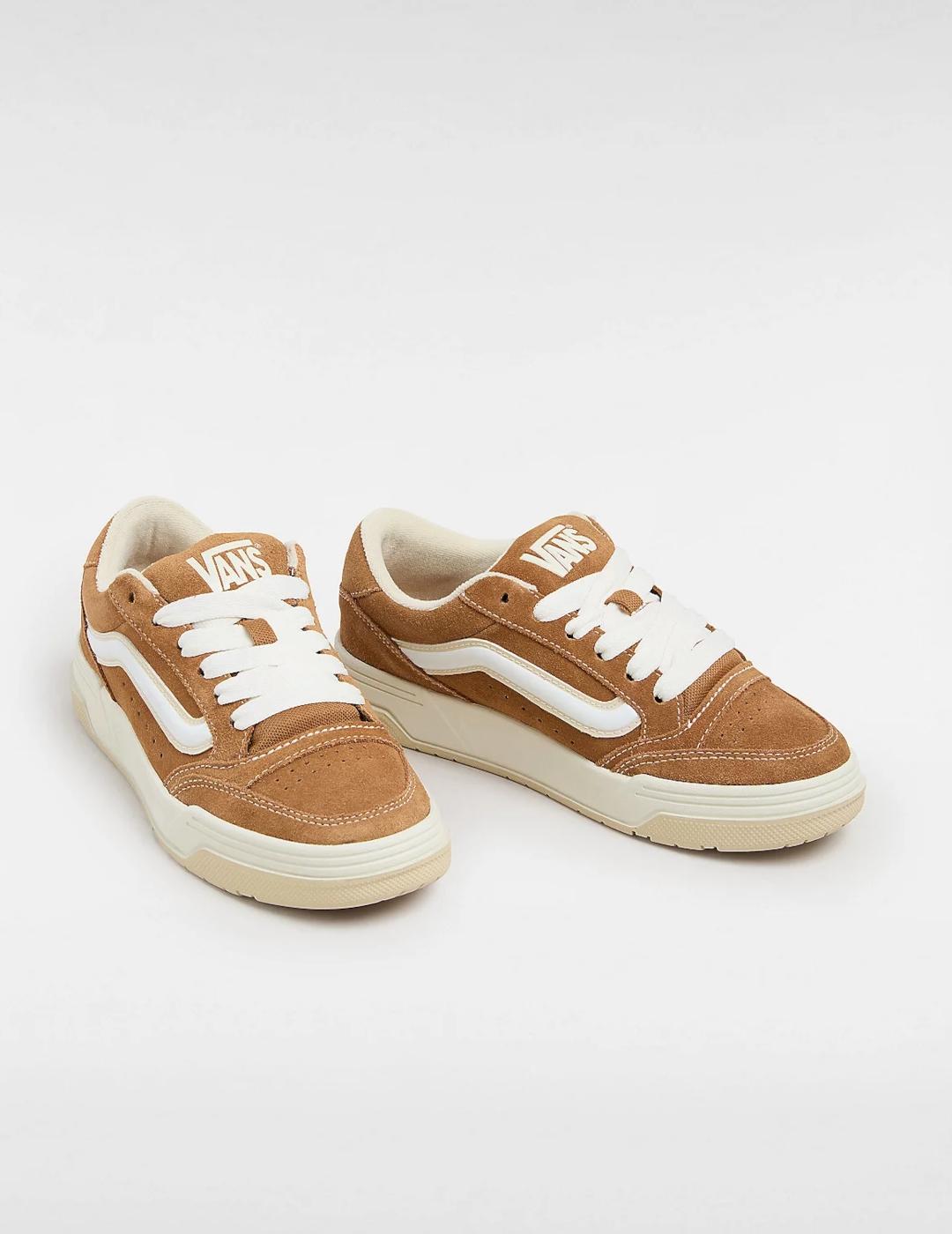 VANS ZAPATILLA HYLANE BROWN