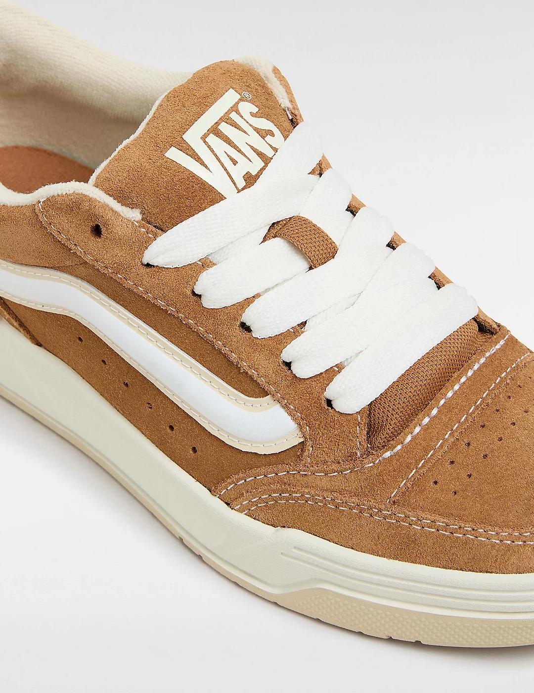 VANS ZAPATILLA HYLANE BROWN