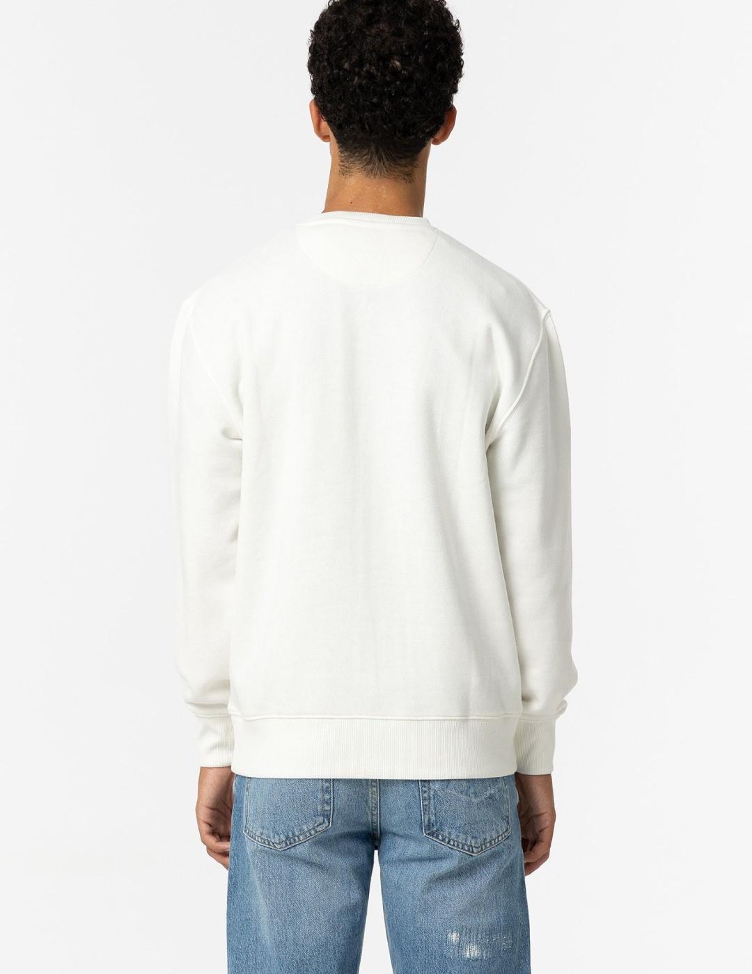 TIFFOSI SUDADERA CREED BLANCA