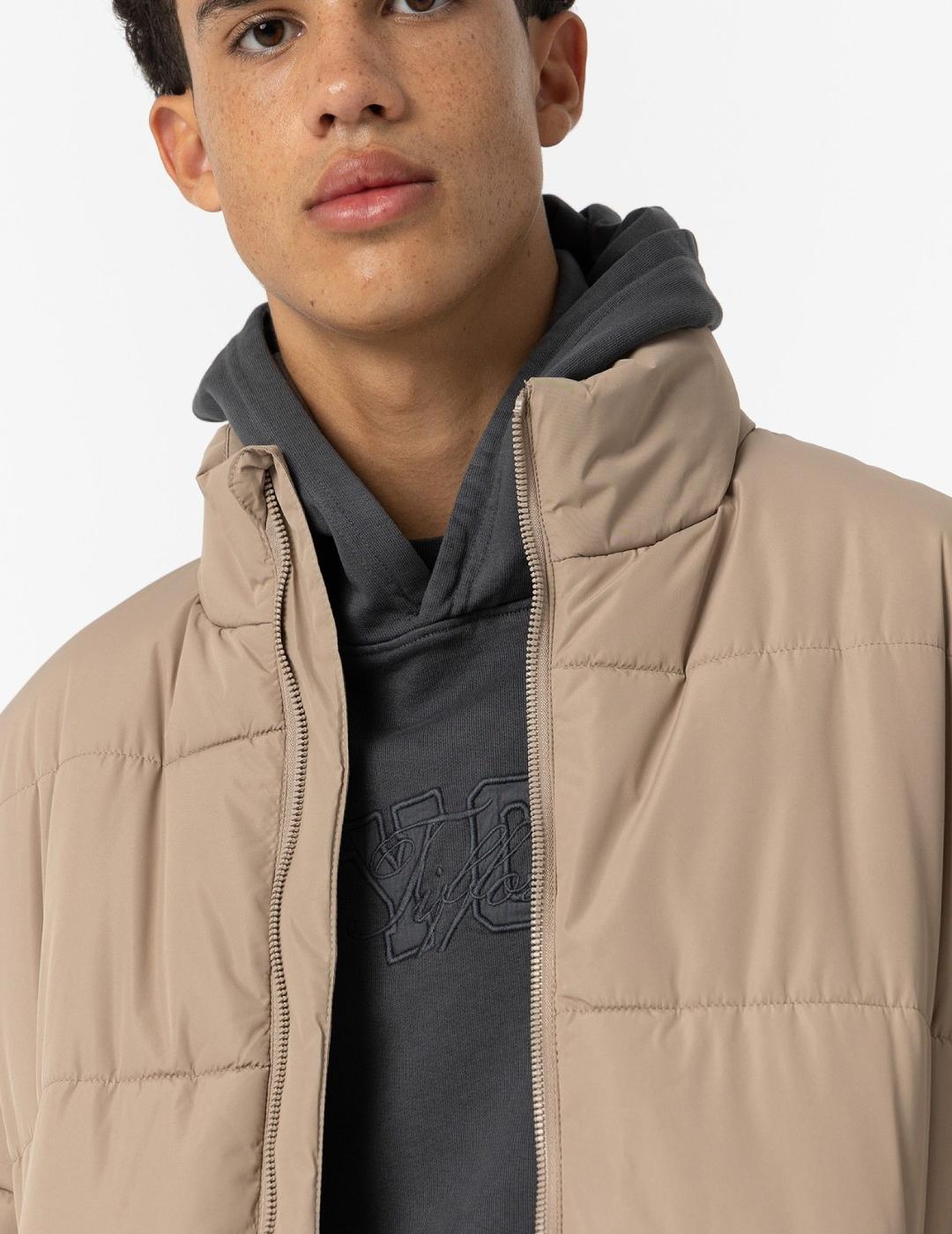 TIFFOSI CAZADORA BEIGE THRALL