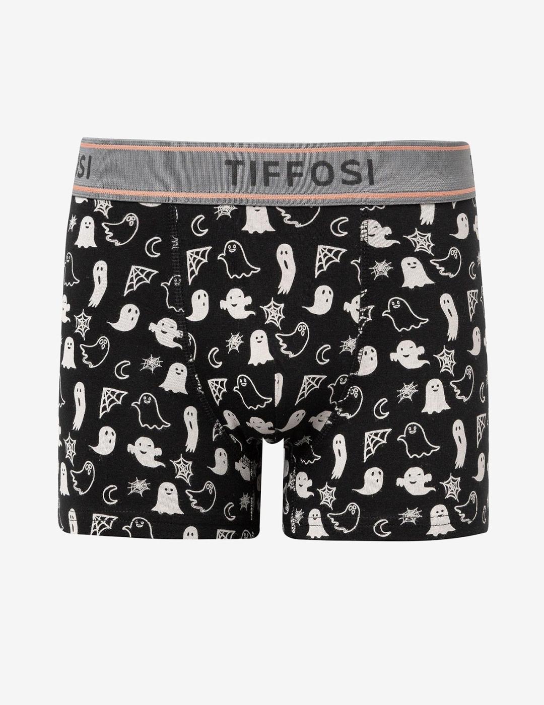 TIFFOSI CALZONCILLO TROLL NEGROS