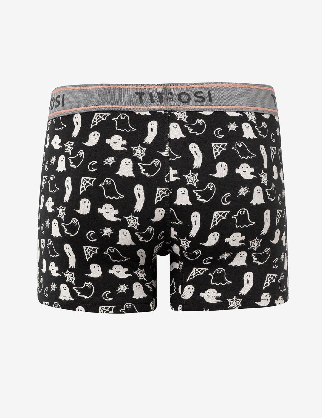 TIFFOSI CALZONCILLO TROLL NEGROS