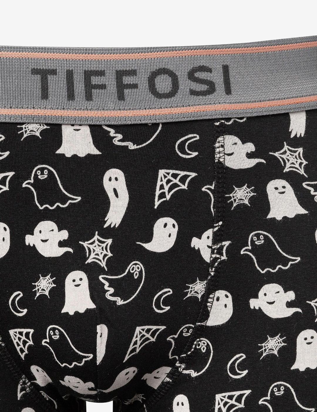 TIFFOSI CALZONCILLO TROLL NEGROS