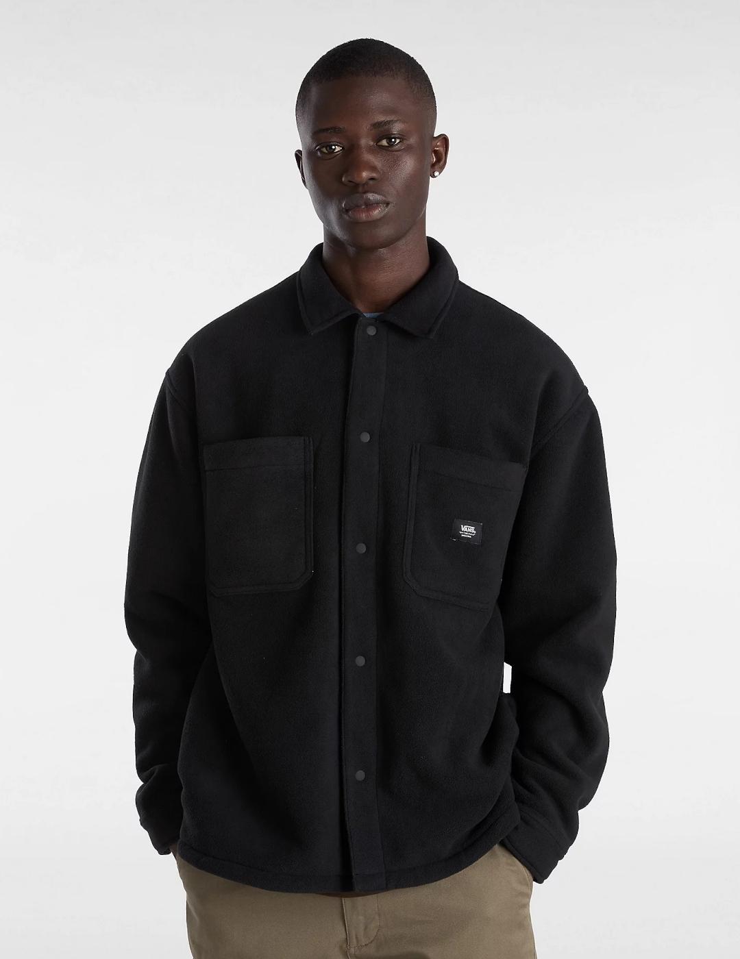 VANS SHAKET POLAR PENMAR NEGRA