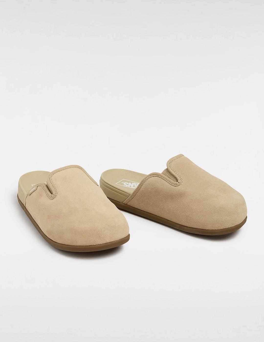 VANS MULE HARBOR CAMEL