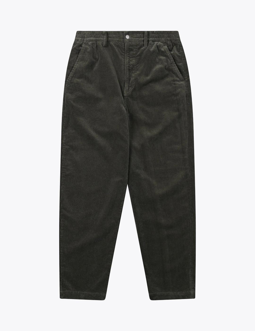 WEMOTO PANTALON PANA VERDE