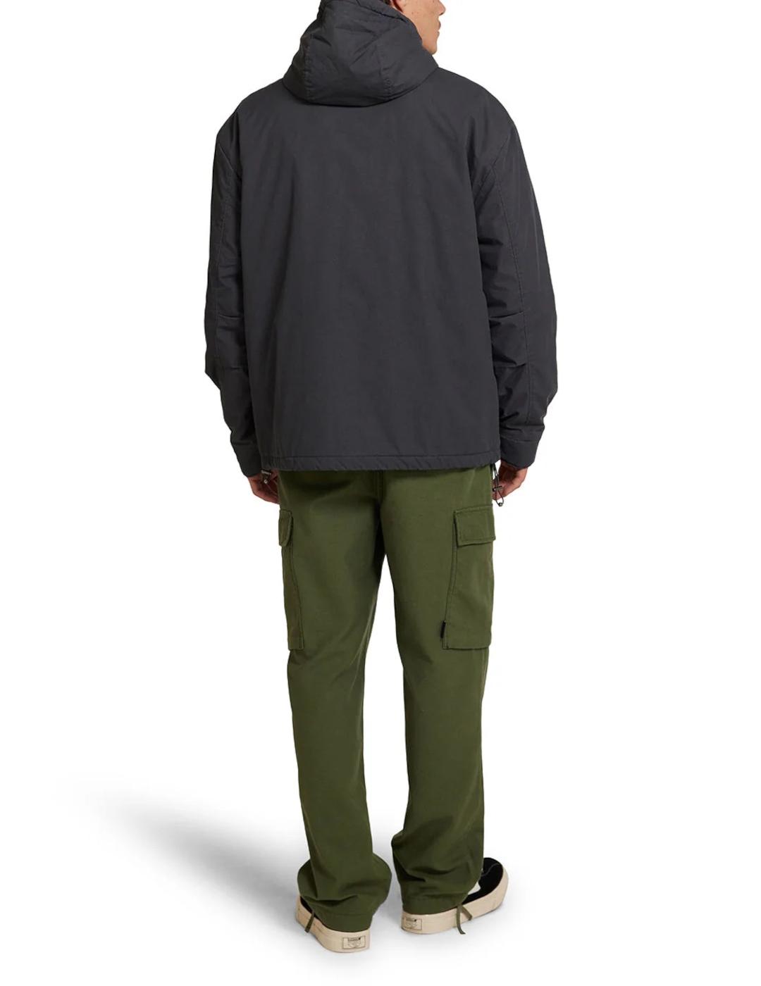 DEUS CAZADORA GRIS DENNIS TRANSITIONAL