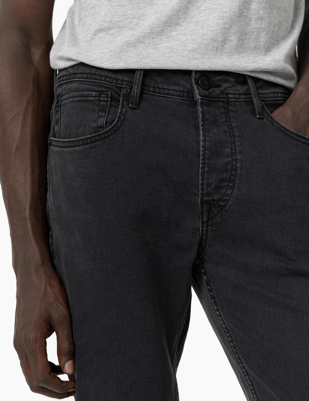 TIFFOSI JEANS TYLER NEGRO