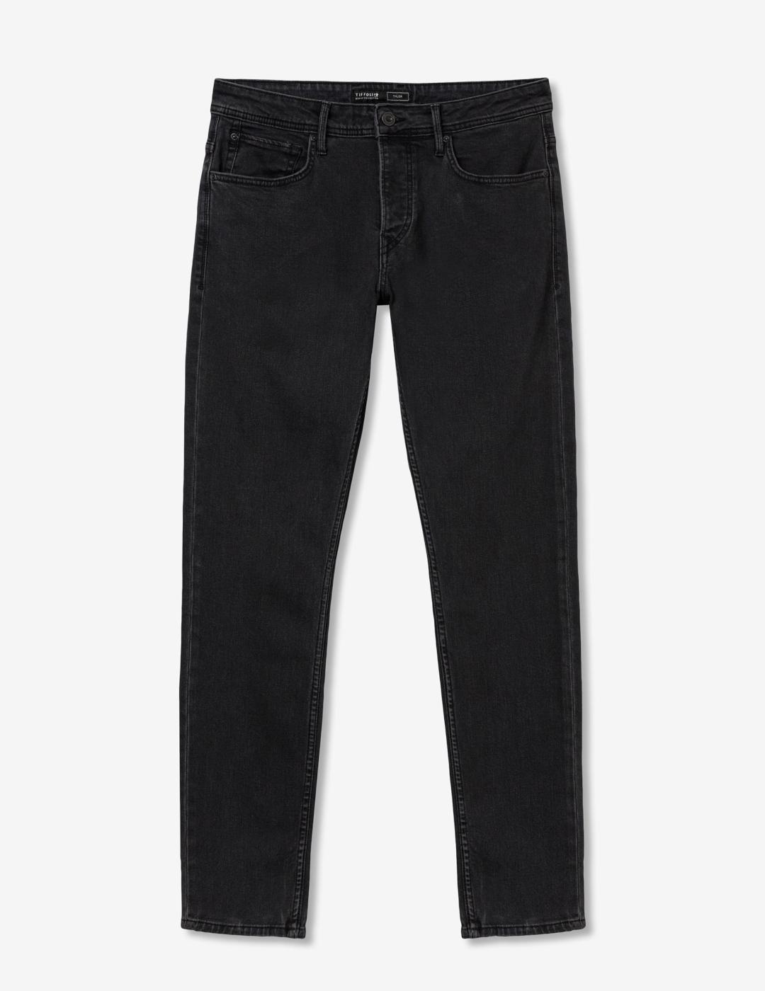 TIFFOSI JEANS TYLER NEGRO