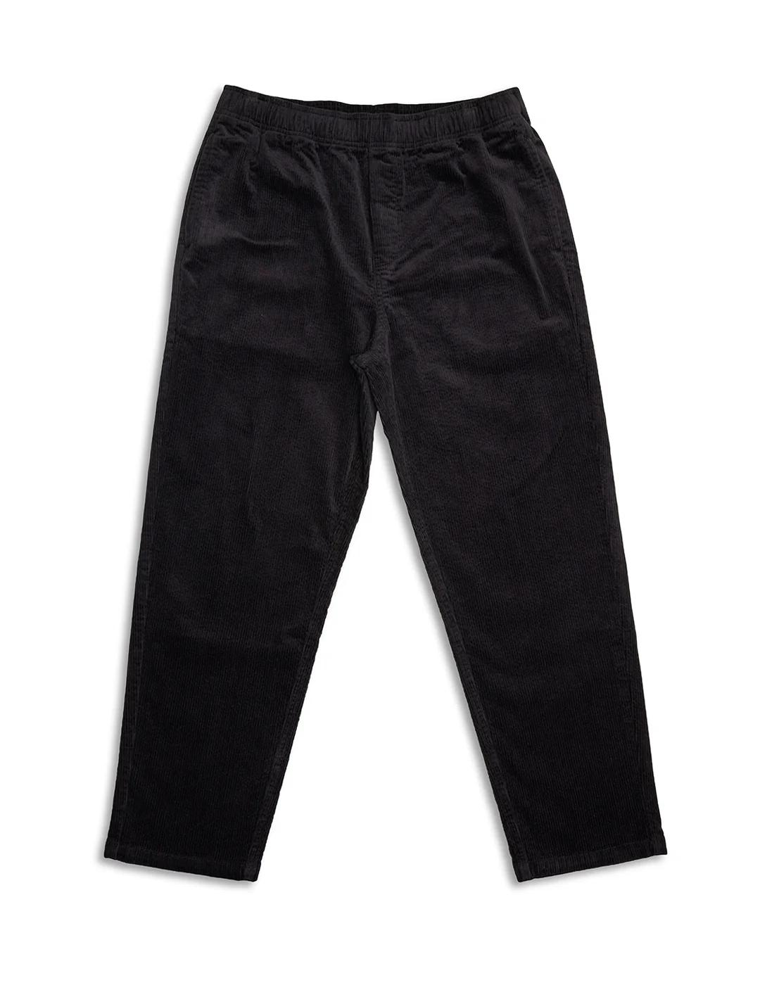 DEUS PANTALON ANTRACITA INFINITY CORD BEACH