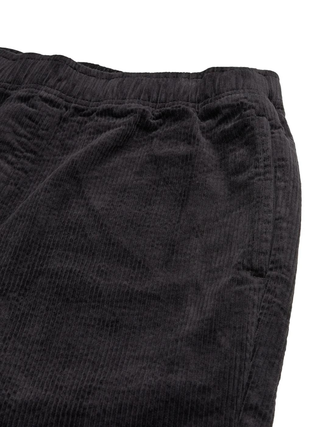 DEUS PANTALON ANTRACITA INFINITY CORD BEACH