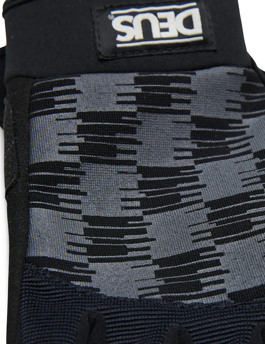 DEUS GUANTES NEGROS DIRT