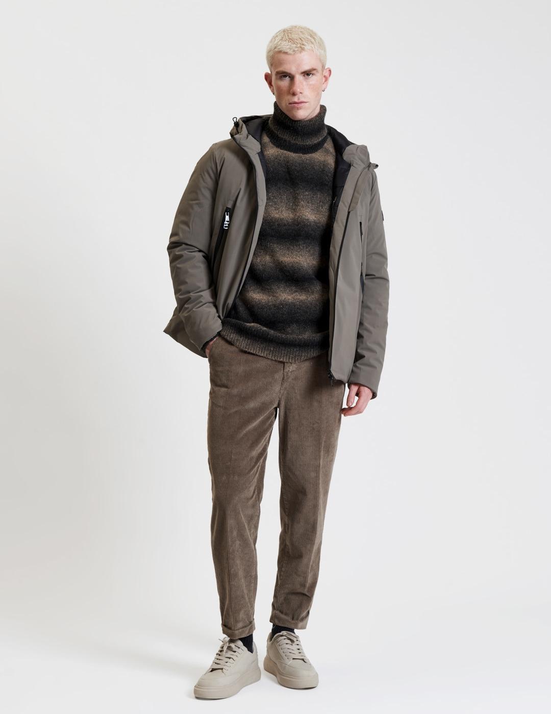 GIANNI PANTALON KAKI PANA SLIM FIT