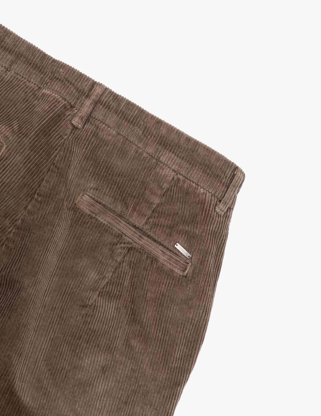 GIANNI PANTALON KAKI PANA SLIM FIT