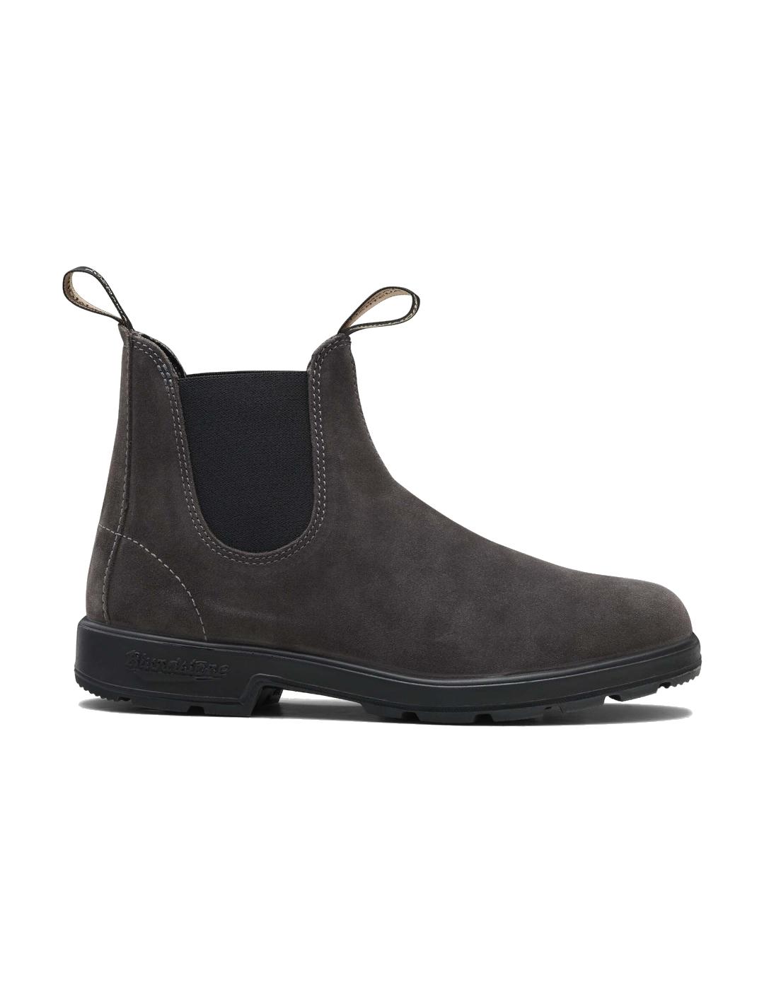 BLUNDSTONE BOTA DARK GREY