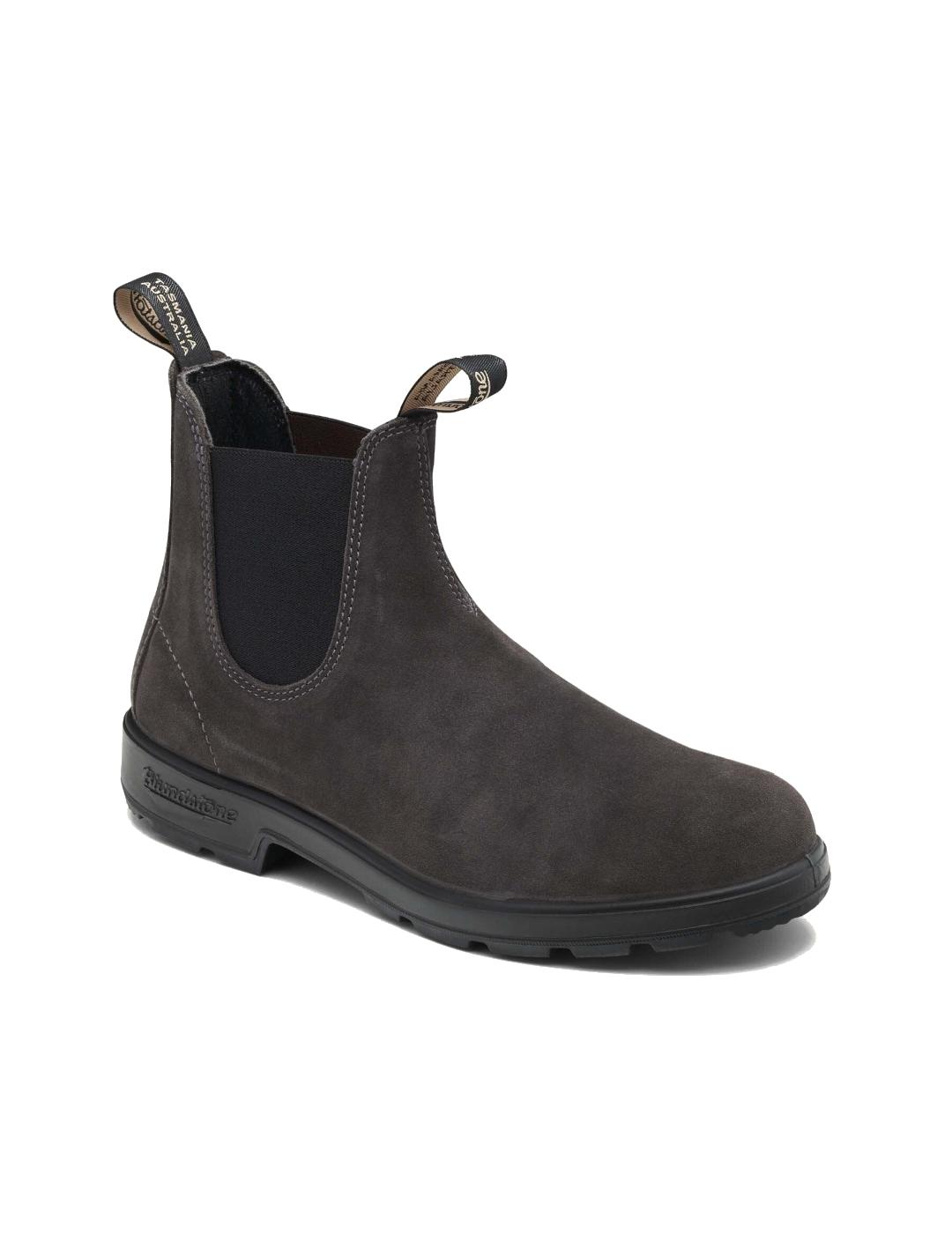 BLUNDSTONE BOTA DARK GREY
