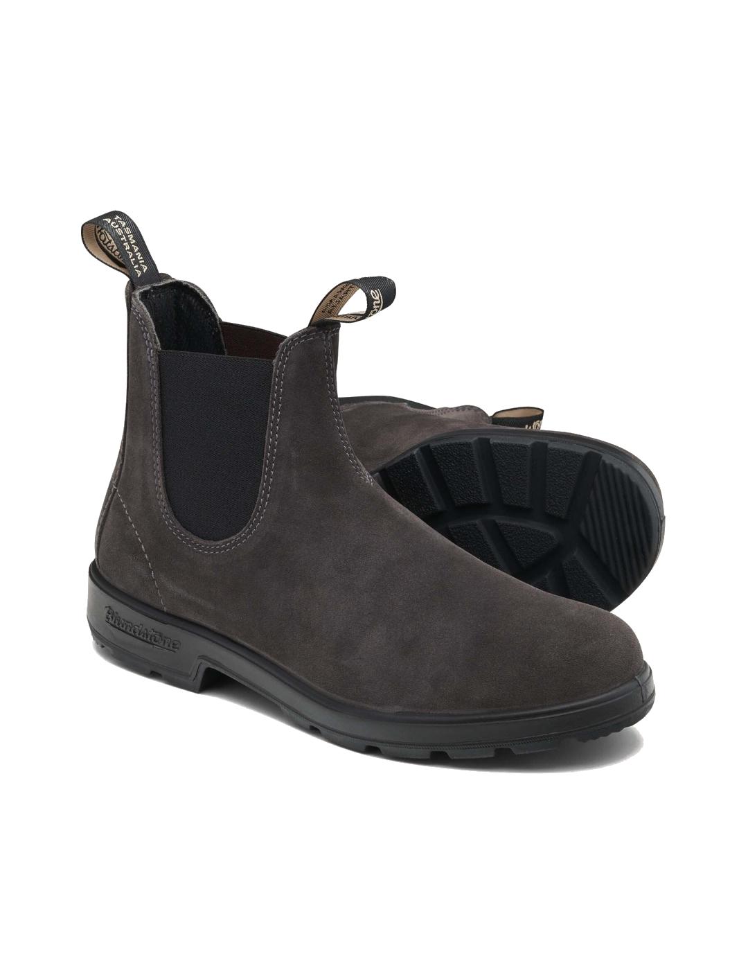 BLUNDSTONE BOTA DARK GREY