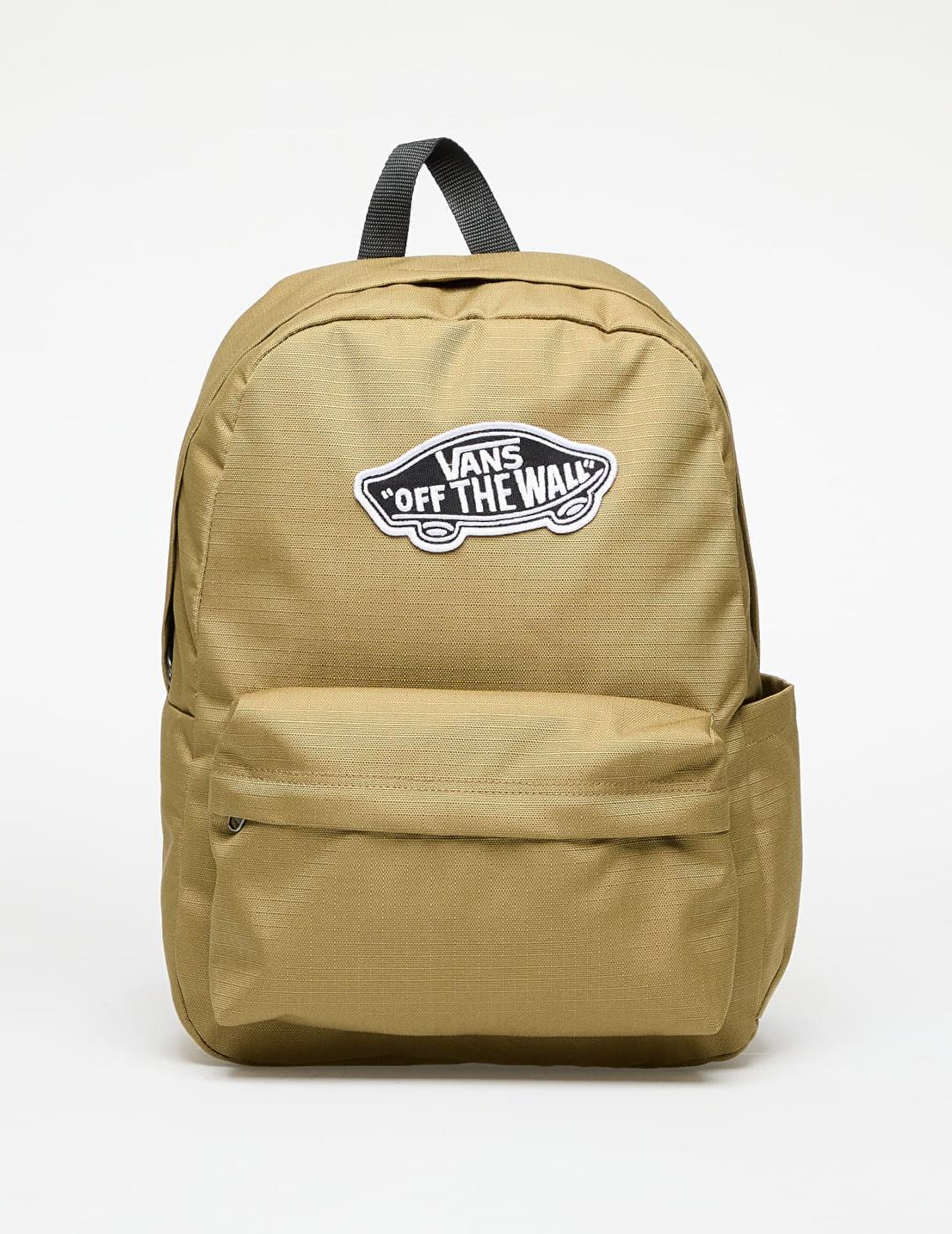 VANS MOCHILA MARRON SKOOL CLASSIC
