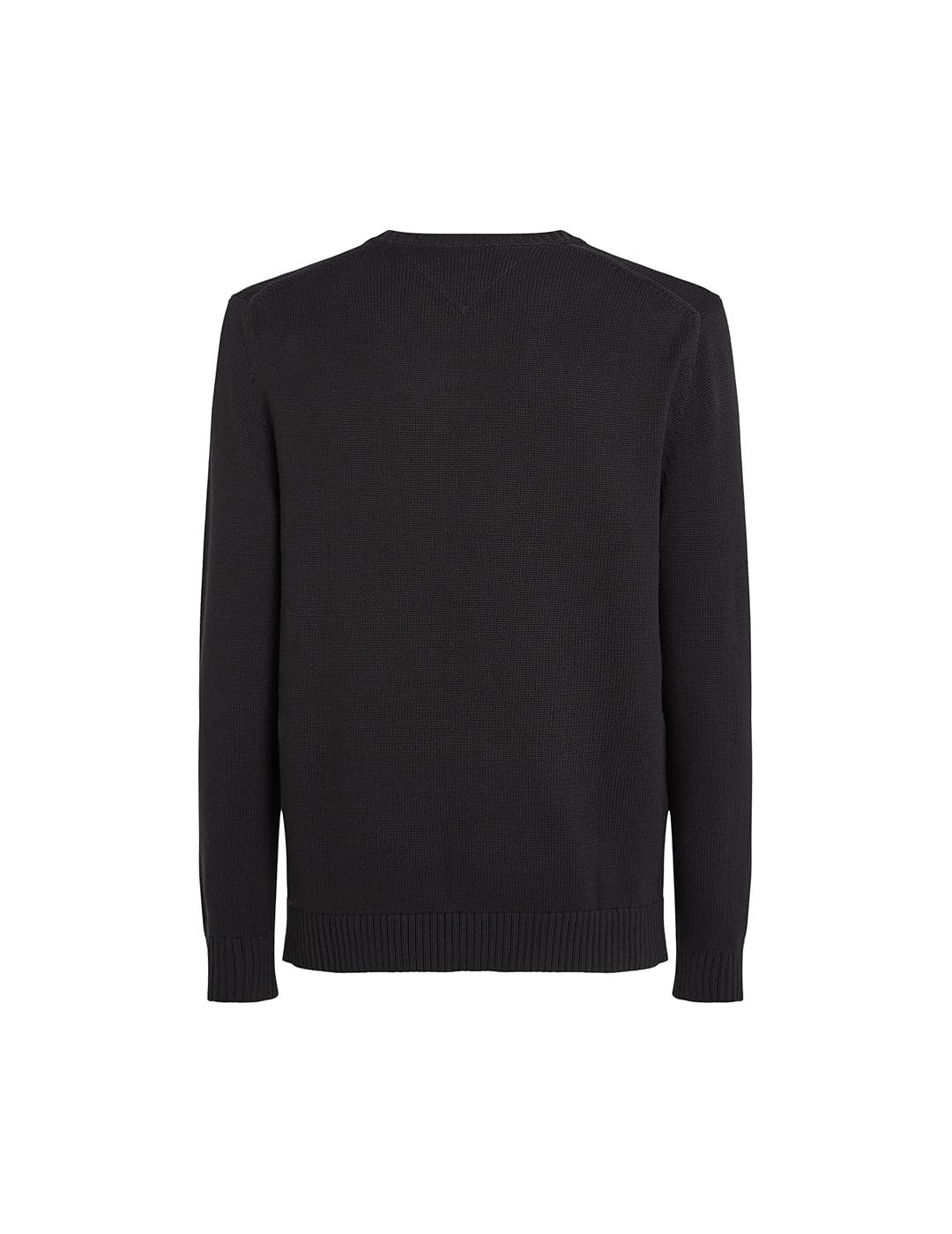 TOMMY JERSEY PUNTO  NEGRO