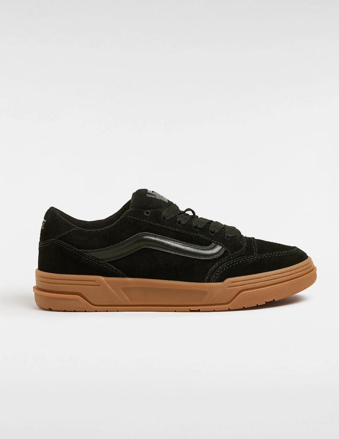 VANS ZAPATILLA HYLANE BLACK GUM