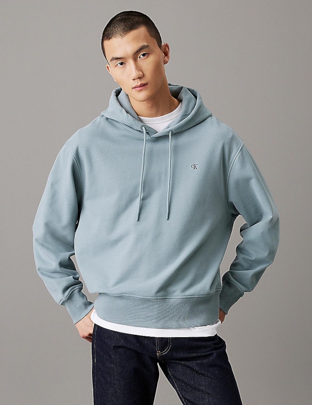 CALVIN KLEIN HOODIE LEAD