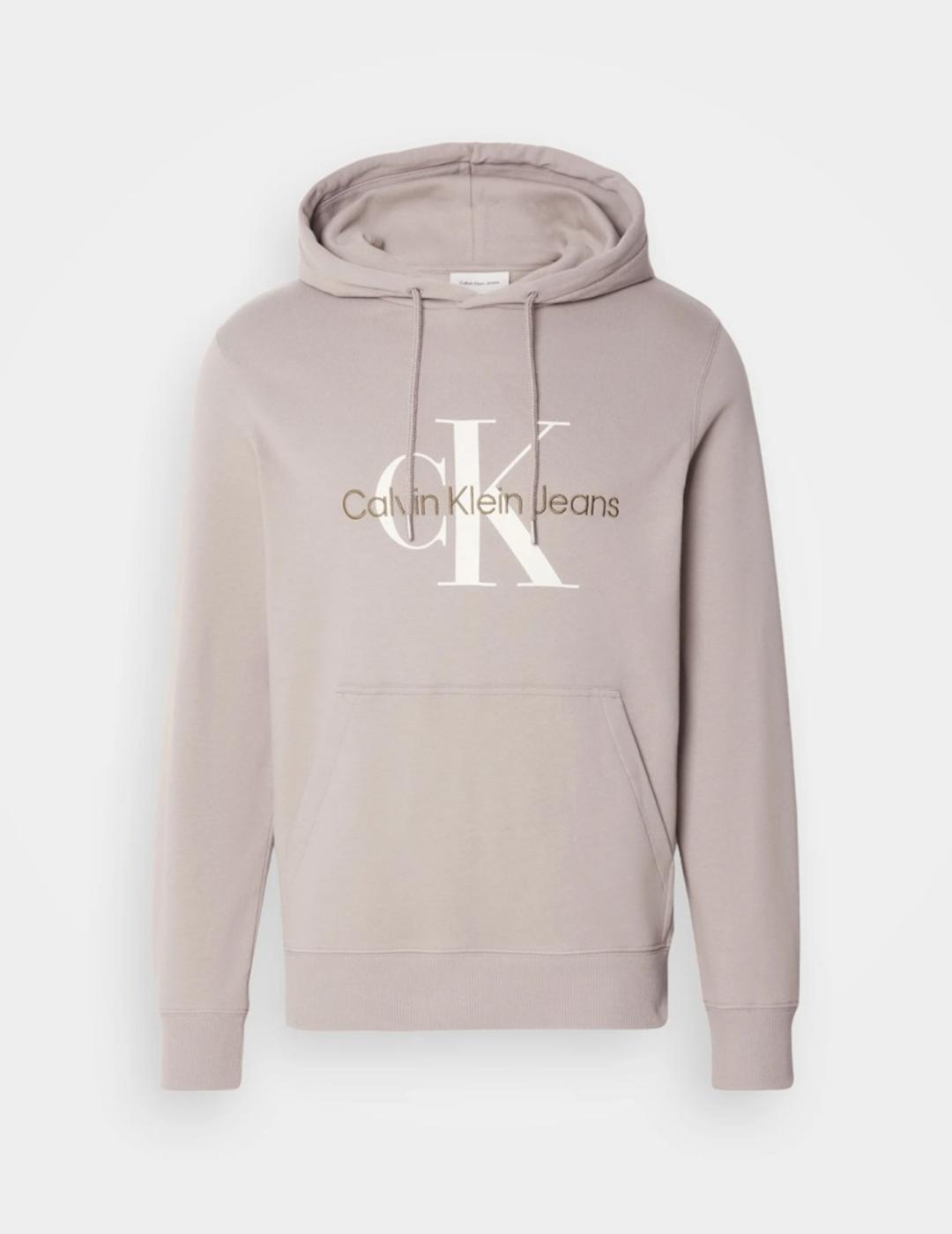 CALVIN KLEIN HOODIE ROCK RIDGE SEASONAL