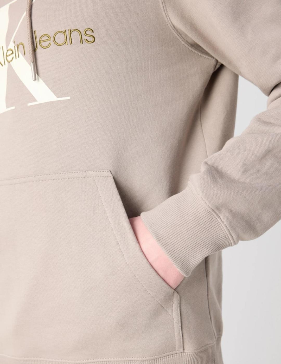 CALVIN KLEIN HOODIE ROCK RIDGE SEASONAL