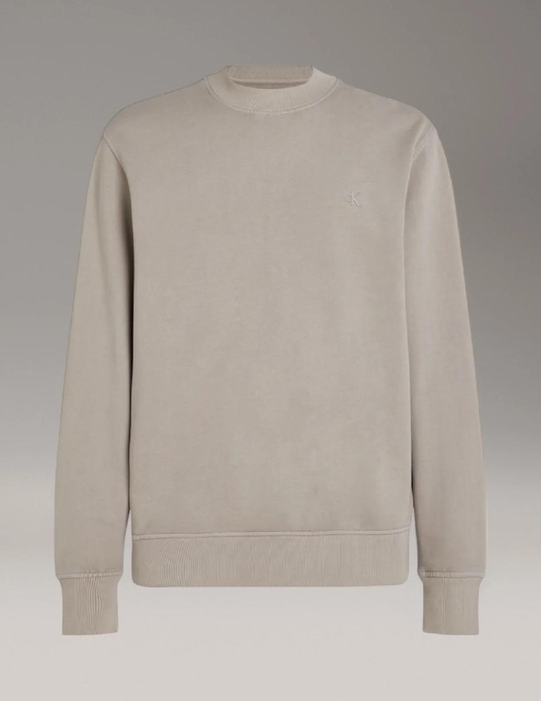 CALVIN KLEIN SUDADERA ROCK RIDGE PUFF PRINT