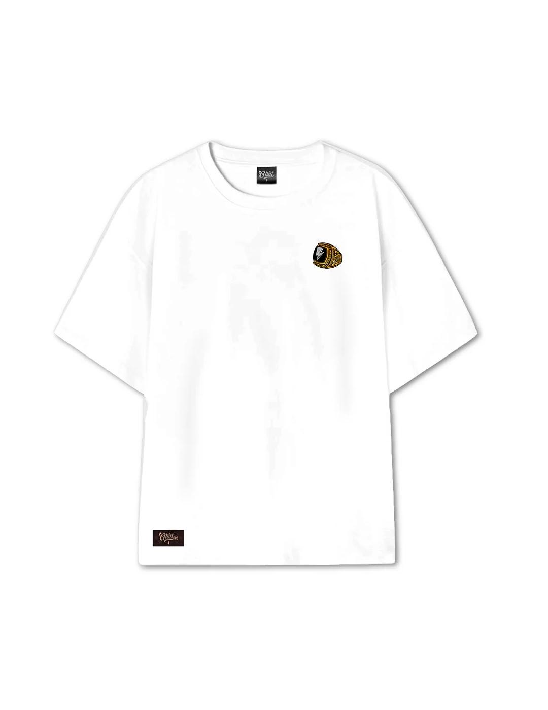 GLINT CAMISETA BLANCA CHAMPIONS RING