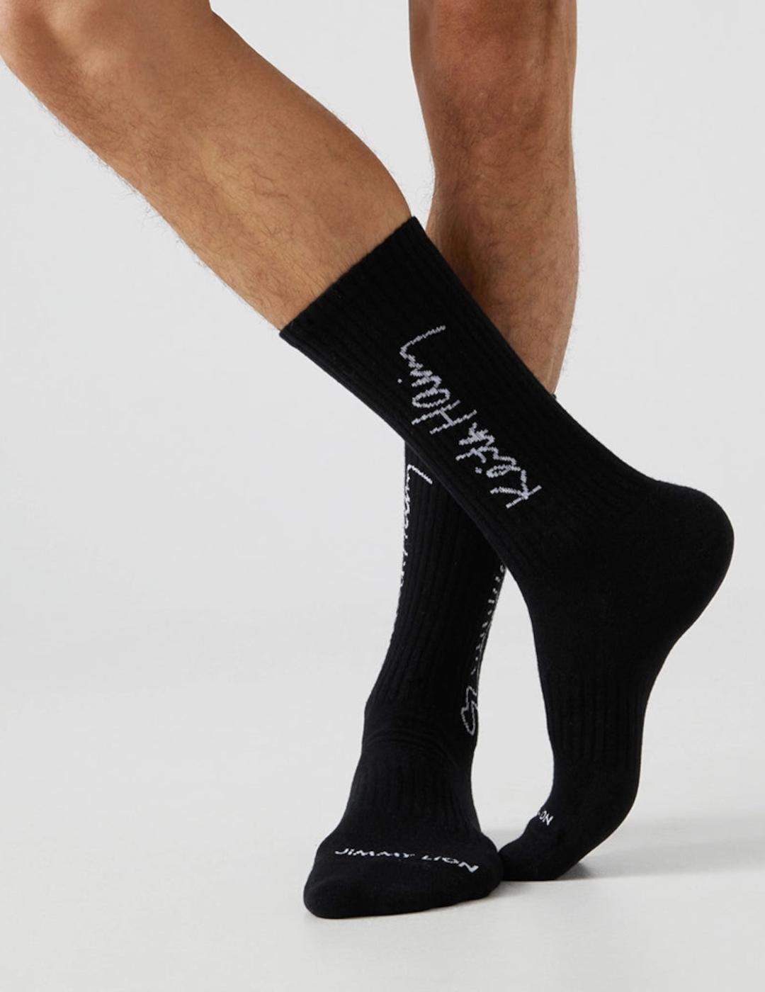 JIMMY LION NEGRO DANCER KEITH HARING