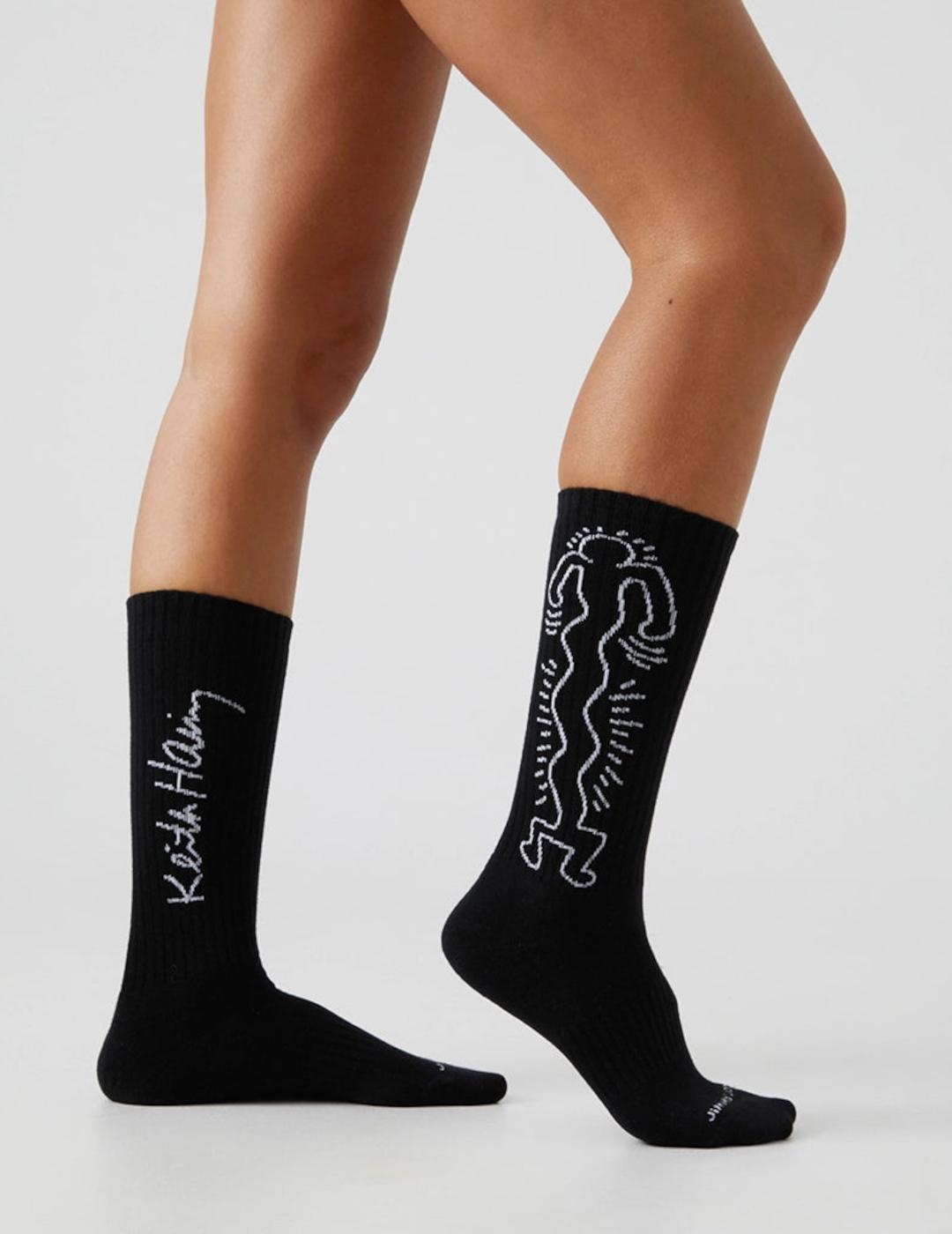 JIMMY LION NEGRO DANCER KEITH HARING