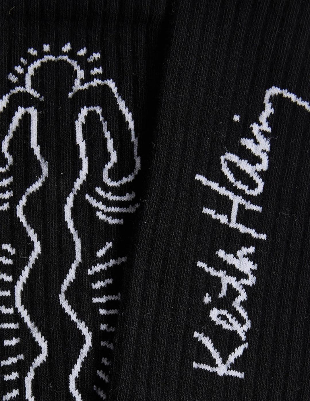 JIMMY LION NEGRO DANCER KEITH HARING