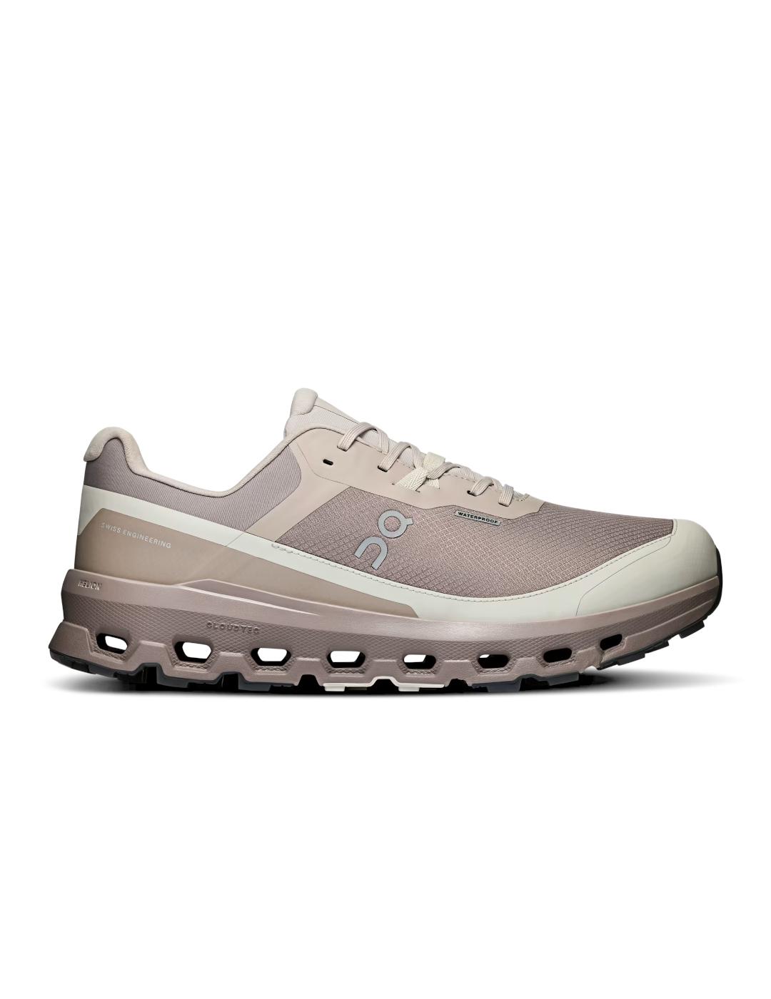 ZAPATILLA CLOUDVISTA 2 WATERPROOF FOG CINDER