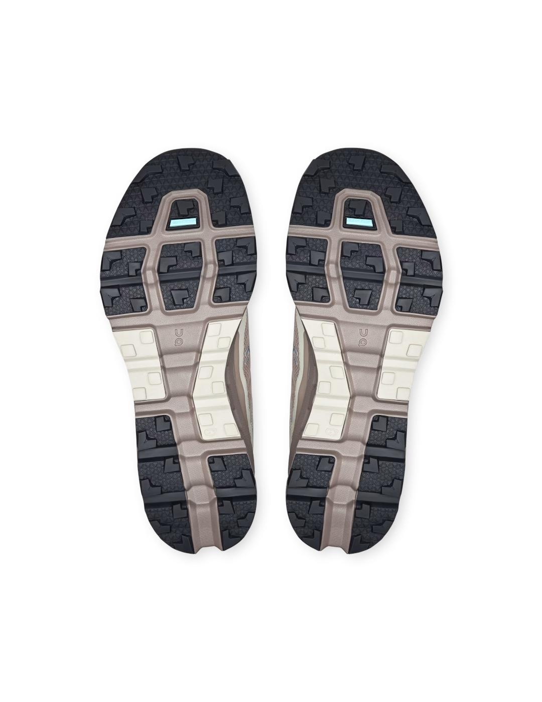 ZAPATILLA CLOUDVISTA 2 WATERPROOF FOG CINDER