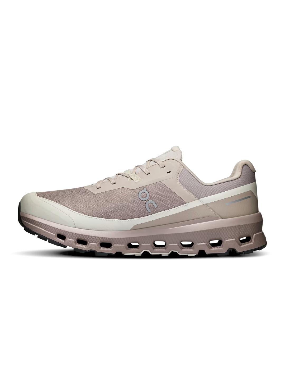 ZAPATILLA CLOUDVISTA 2 WATERPROOF FOG CINDER