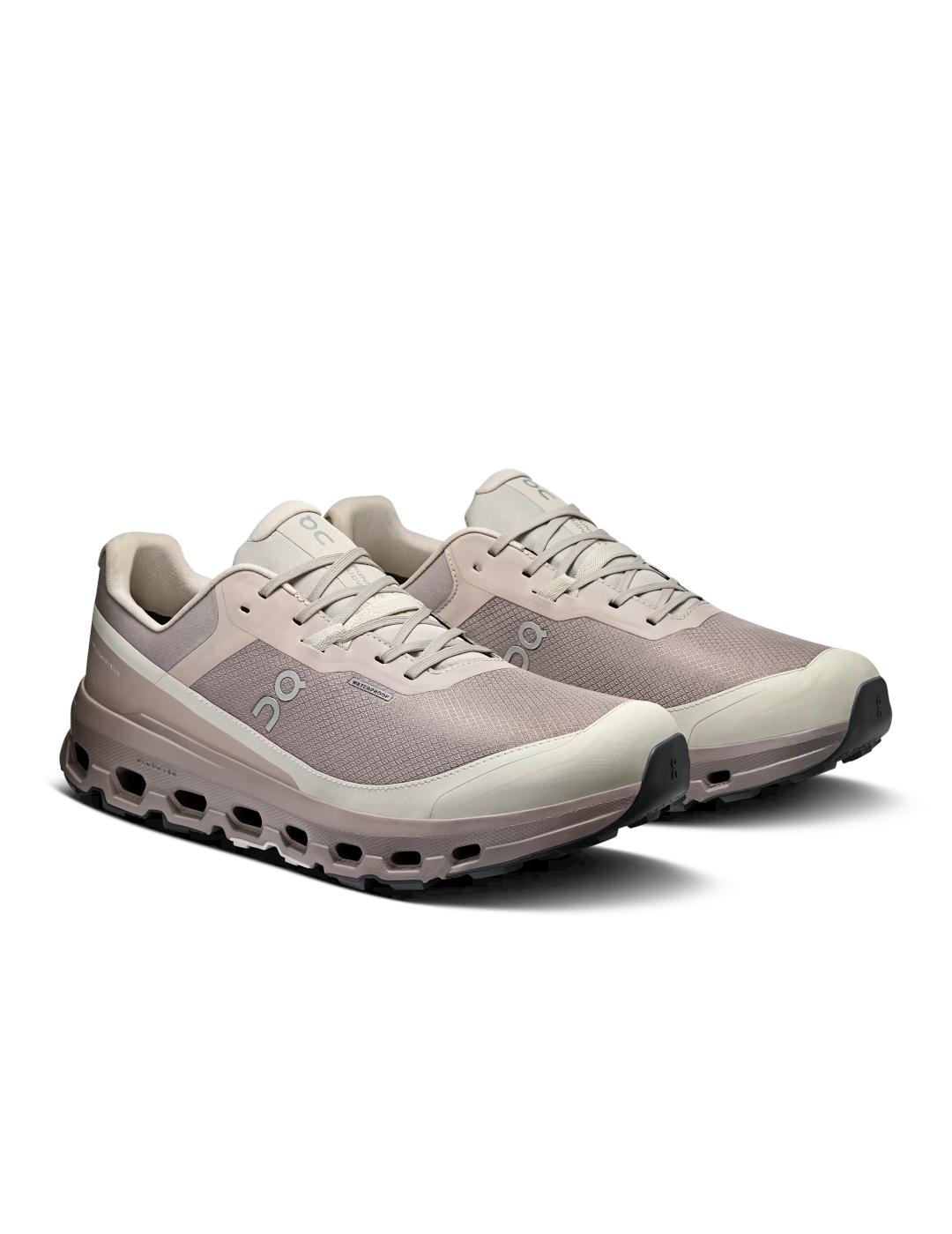 ZAPATILLA CLOUDVISTA 2 WATERPROOF FOG CINDER