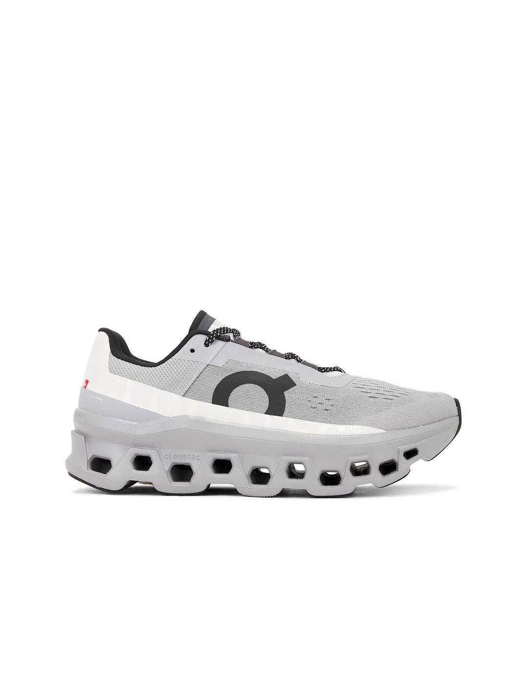 ON ZAPATILLA CLOUDMONSTER GRIS