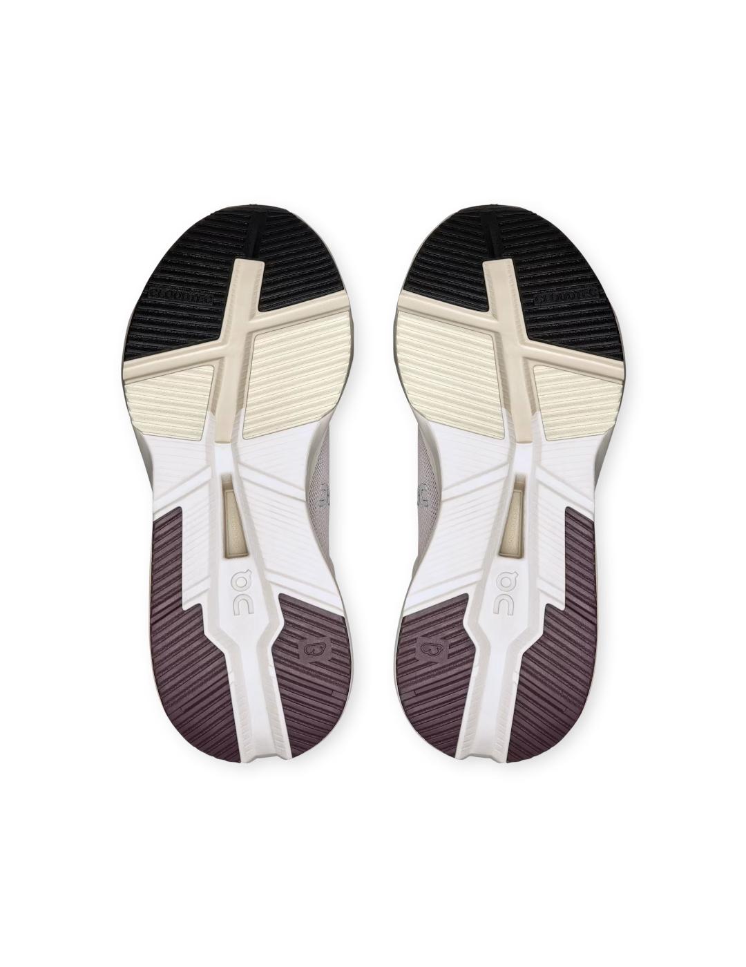 ZAPATILLA CLOUDNOVA X SILVER MULBERRY