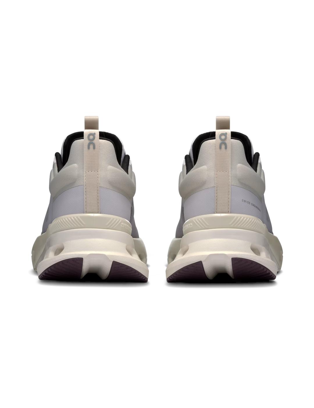 ZAPATILLA CLOUDNOVA X SILVER MULBERRY