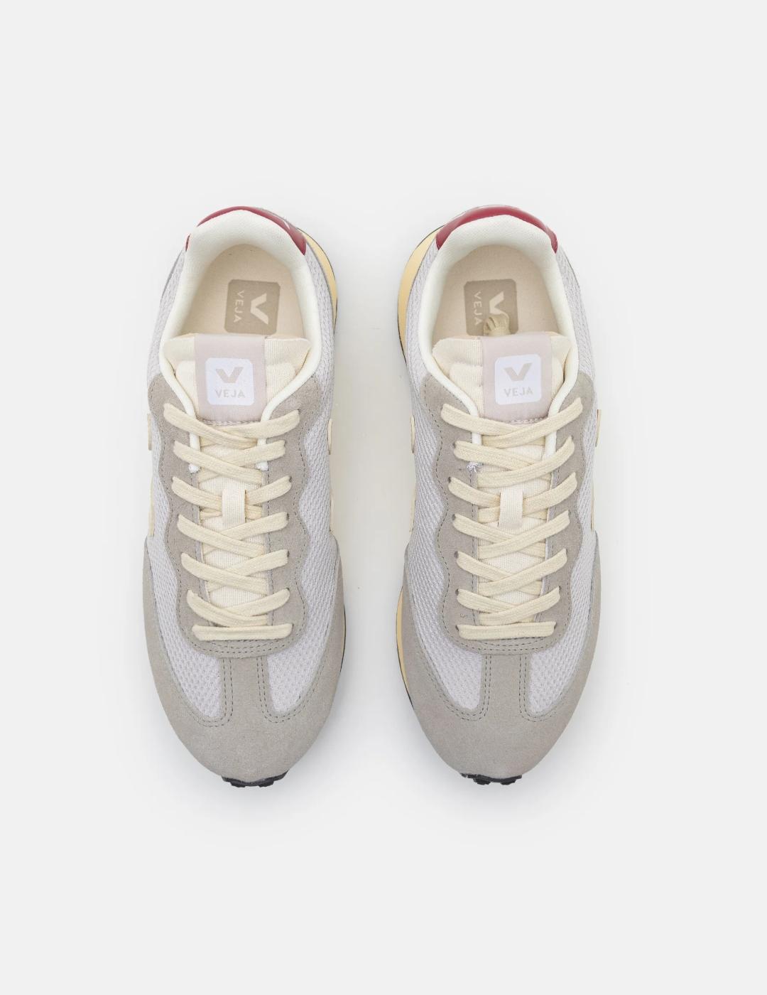 VEJA ZAPATILLA RIO BRANCO GREY PIERRE MARSALA