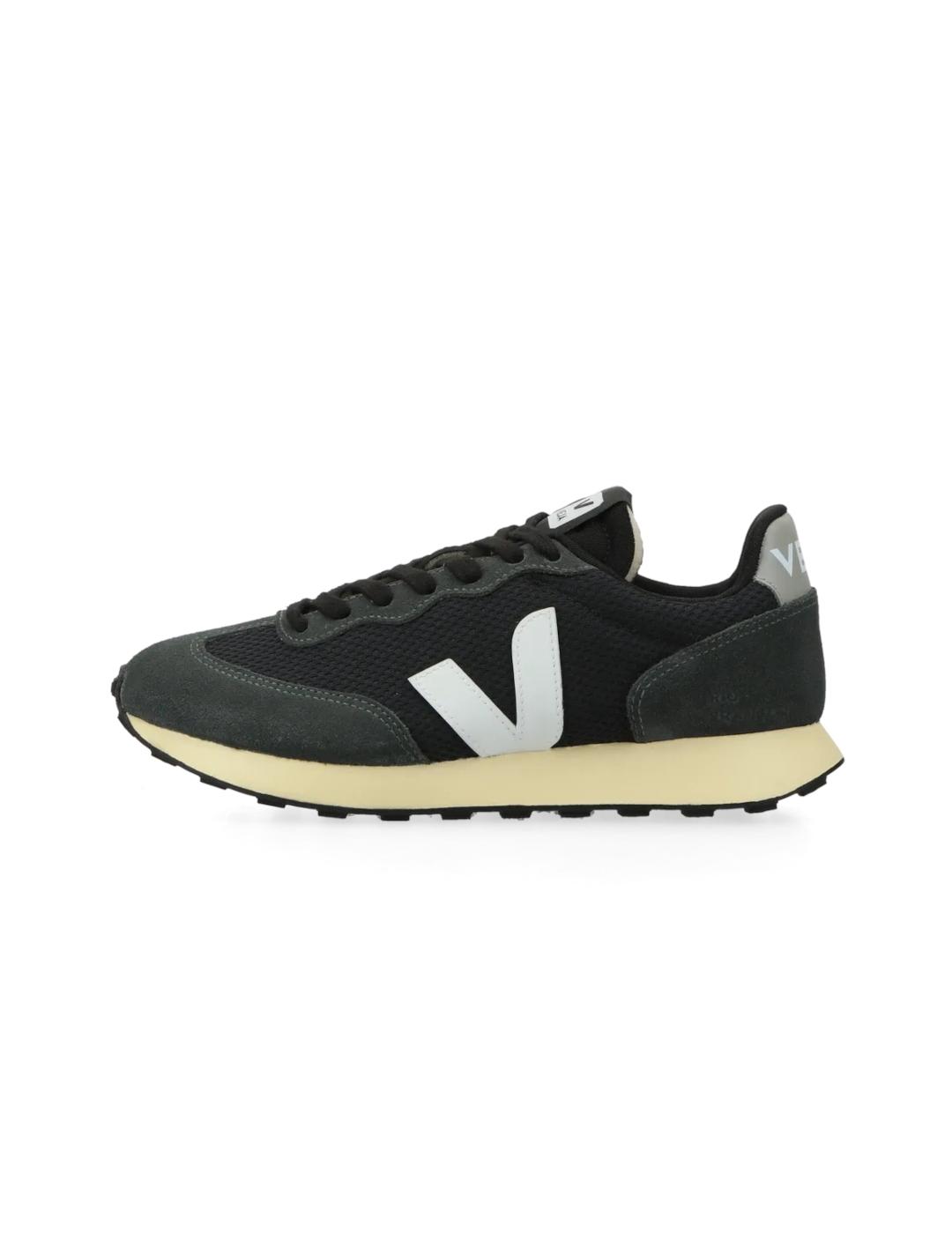 VEJA ZAPATILLA RIO BRANCO BLACK WHITE