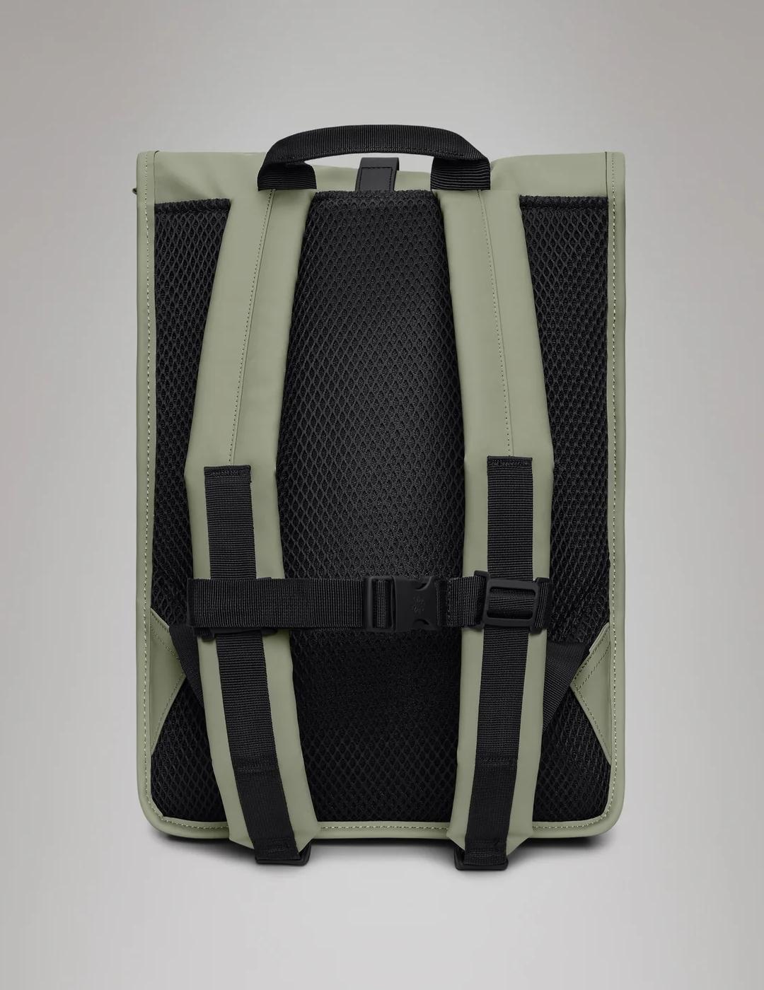 RAINS MOCHILA ROLLTOP DRIFT