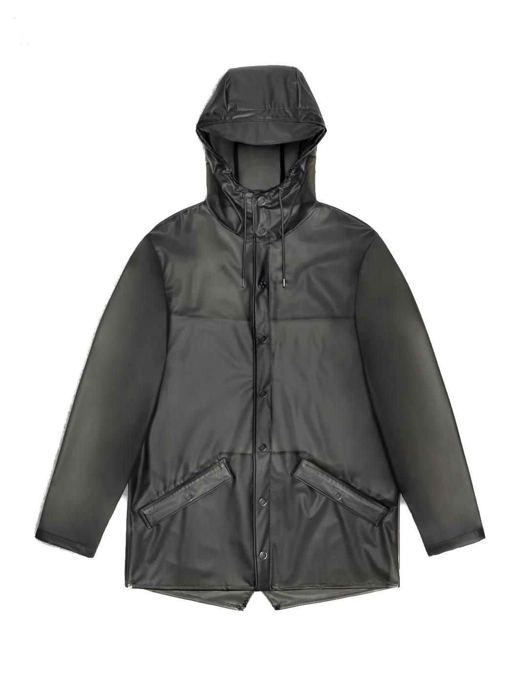 RAINS JACKET MIST