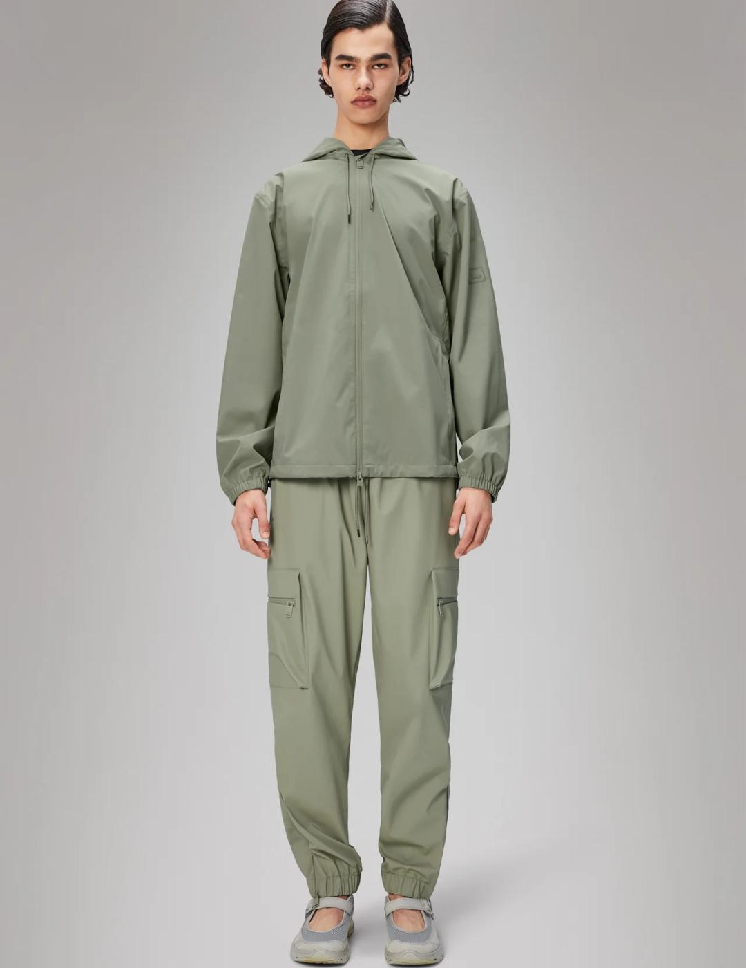 RAINS JACKET DRIFT SUVA HARDSHELL