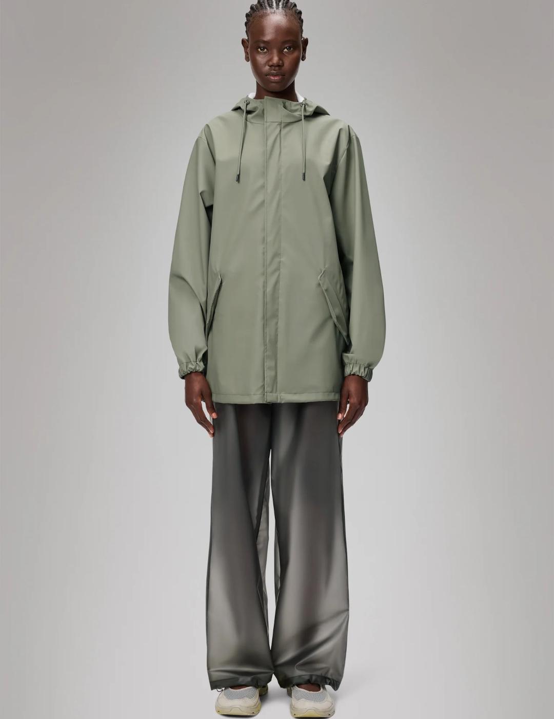 RAINS JACKET DRIFT FISHTAIL