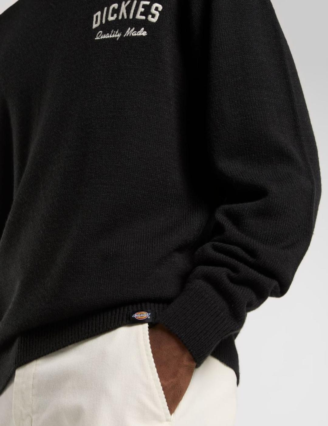 DICKIES JERSEY NEGRO UNIFORM