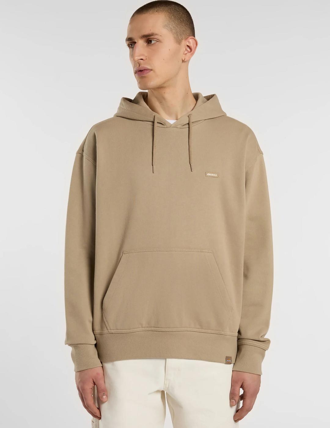 DICKIES HOODIE DESERT CLANCY HEAVYWEIGHT